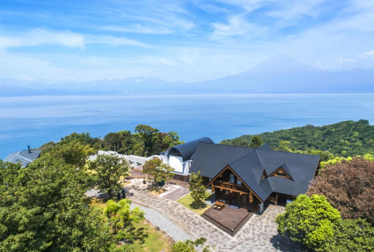 Nishiizu Glamping Tenkuuterrace Numazu Exterior foto