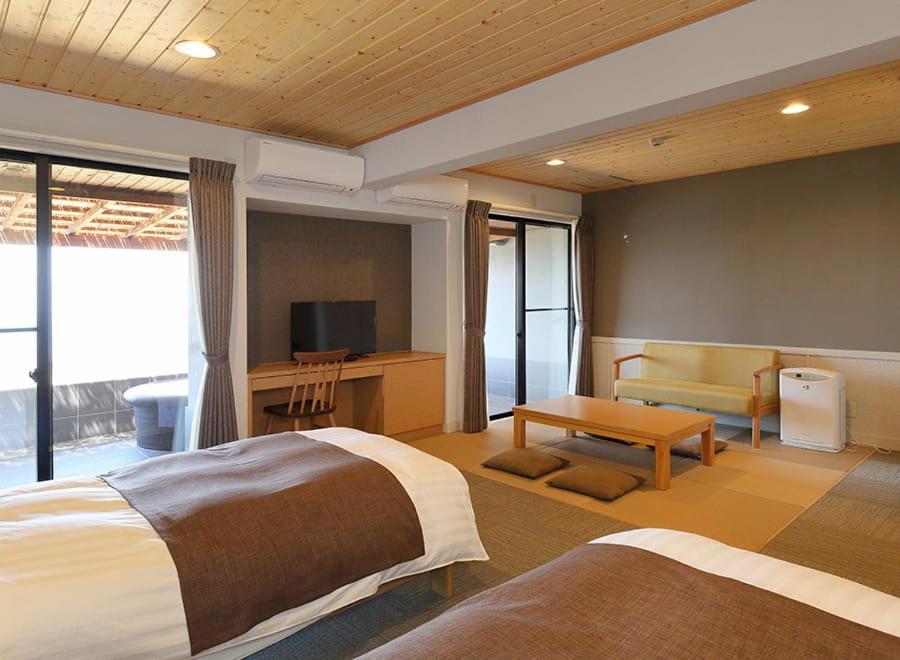 Nishiizu Glamping Tenkuuterrace Numazu Exterior foto
