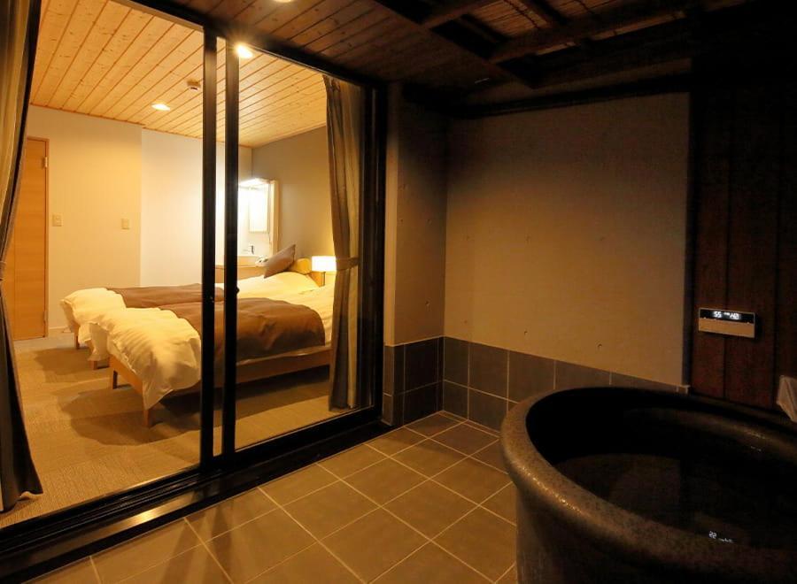 Nishiizu Glamping Tenkuuterrace Numazu Exterior foto