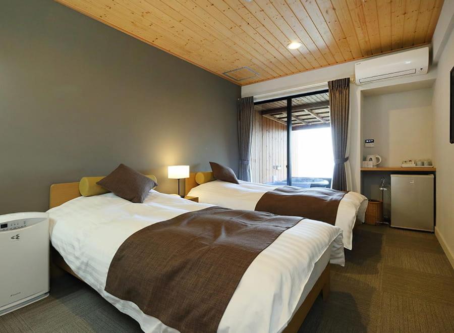 Nishiizu Glamping Tenkuuterrace Numazu Exterior foto