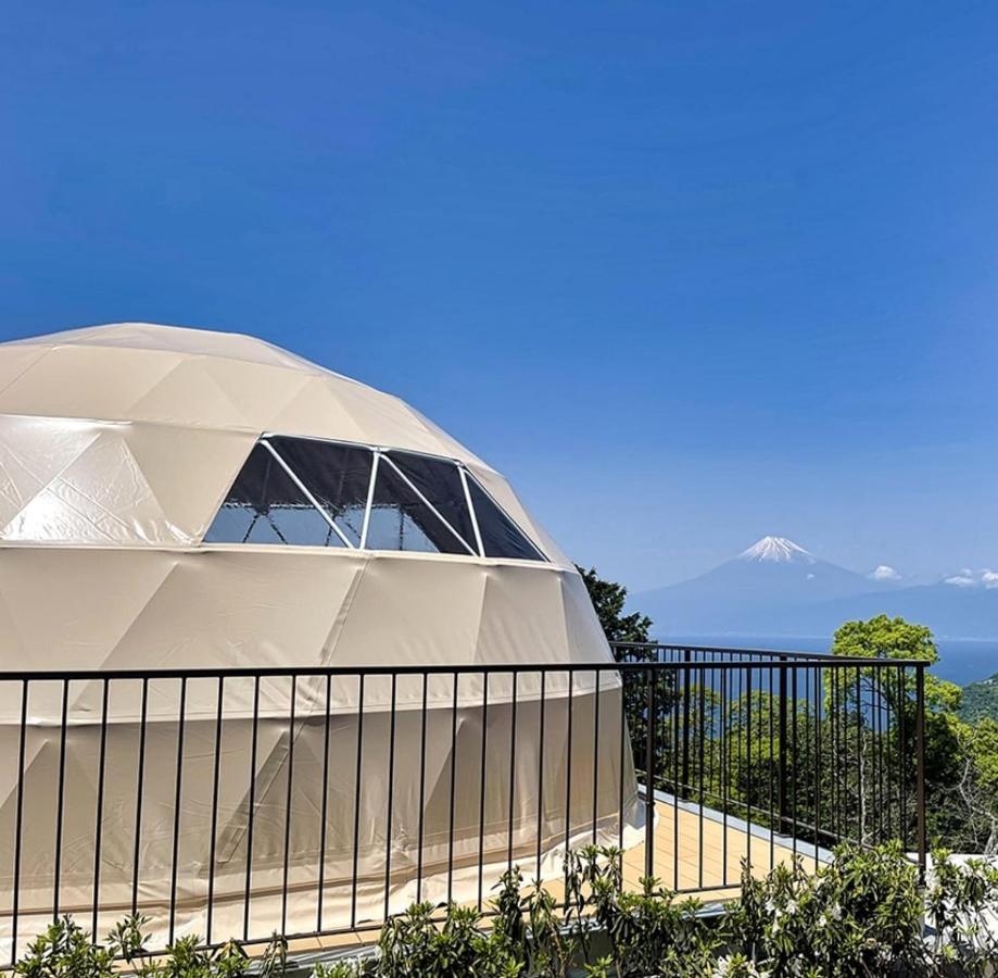Nishiizu Glamping Tenkuuterrace Numazu Exterior foto