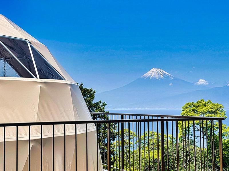 Nishiizu Glamping Tenkuuterrace Numazu Exterior foto