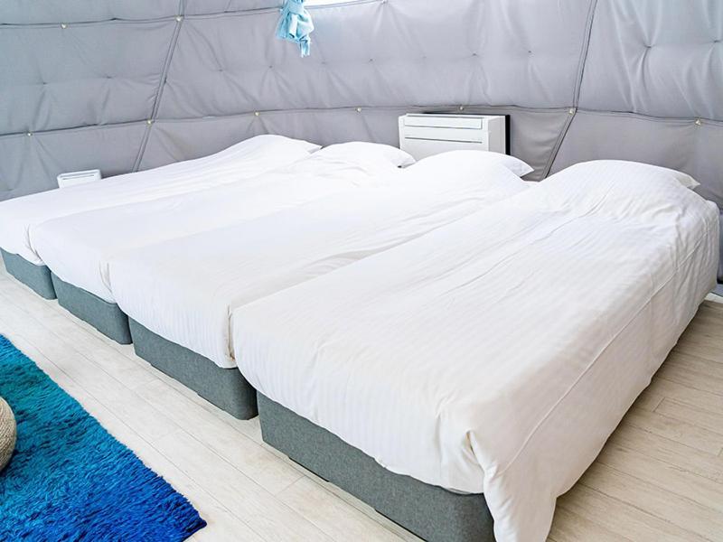 Nishiizu Glamping Tenkuuterrace Numazu Exterior foto